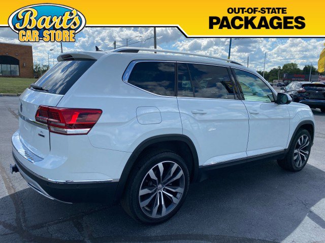 Used 2019 Volkswagen Atlas SEL Premium image 6