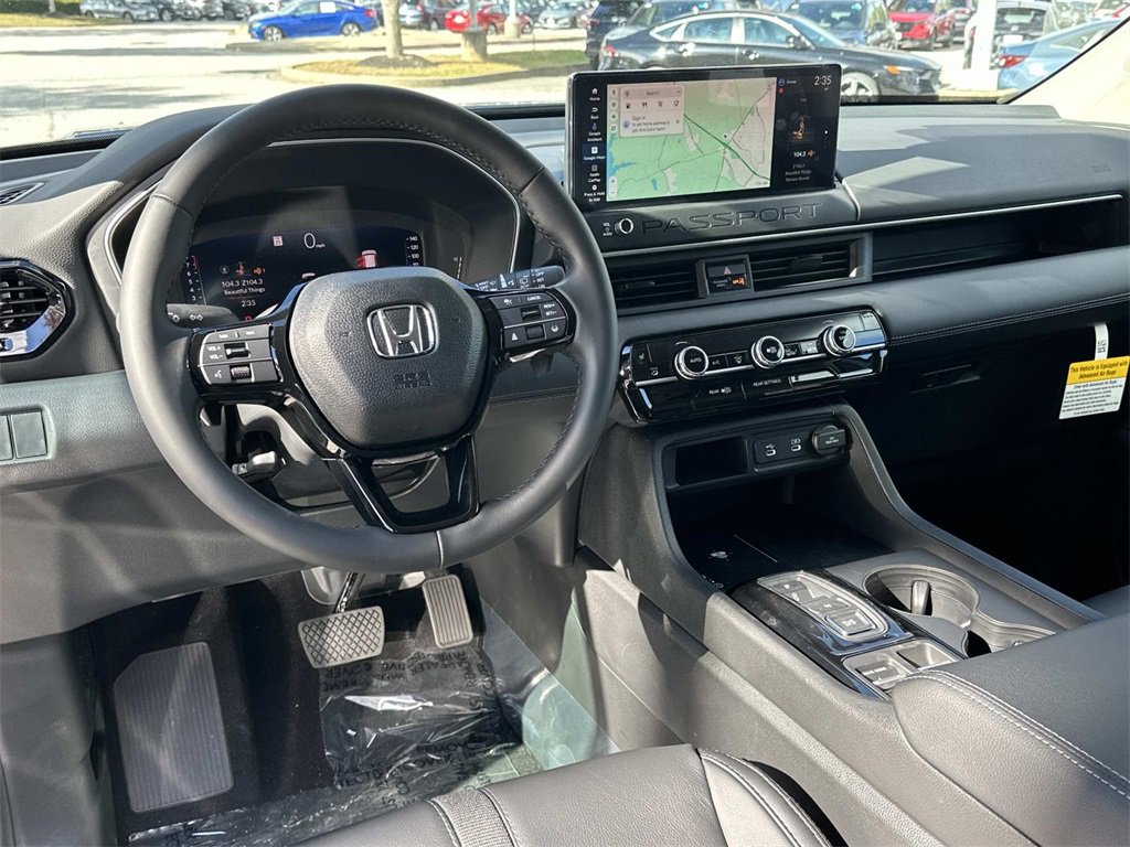 New 2026 Honda Passport RTL image 2