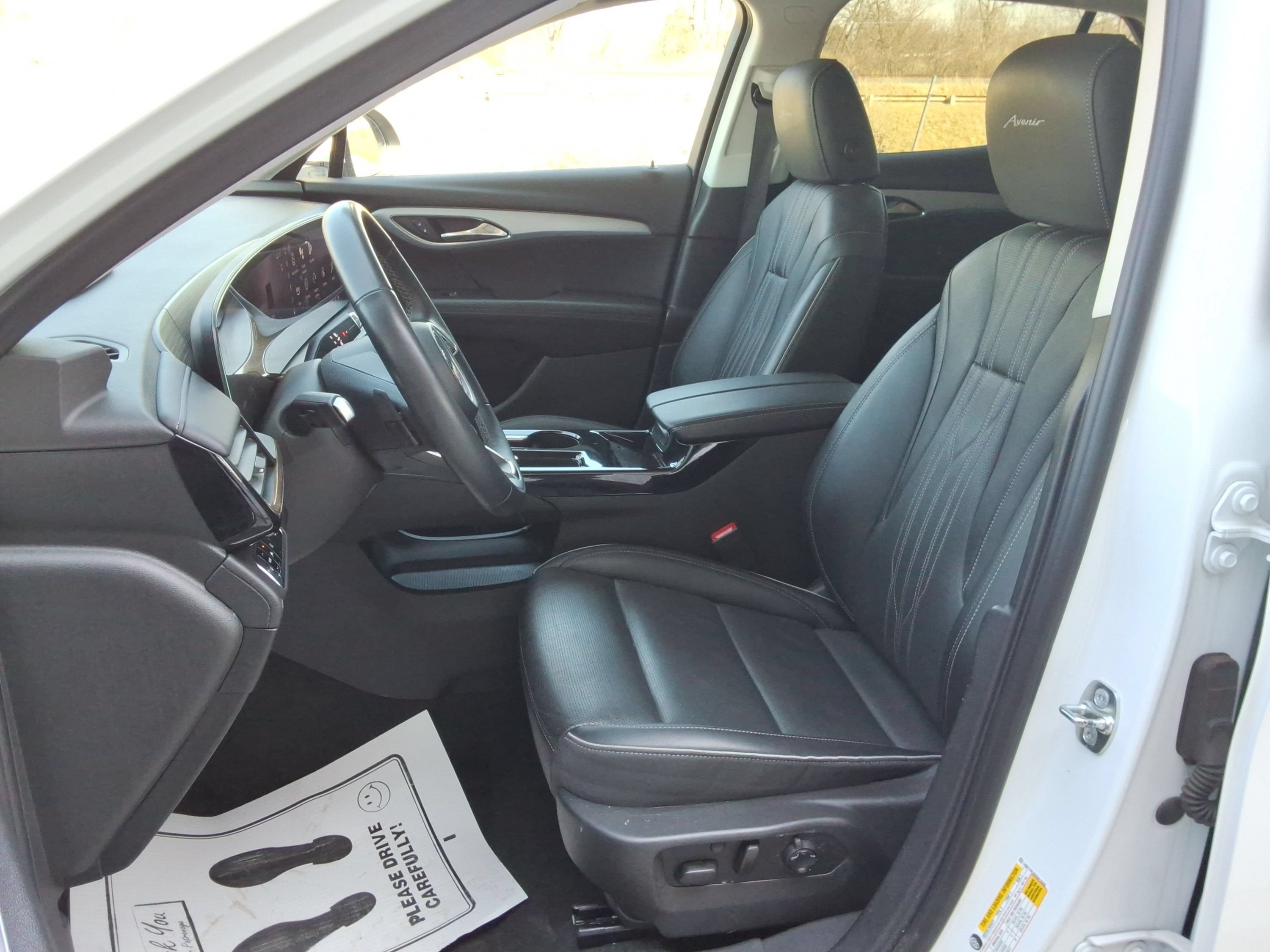 Used 2024 Buick Envision Avenir AWD/4WD image 27