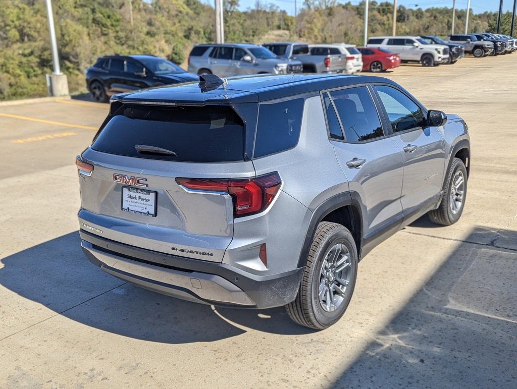 New 2026 GMC Terrain Elevation w/ LPO, Floor Liner Package image 7