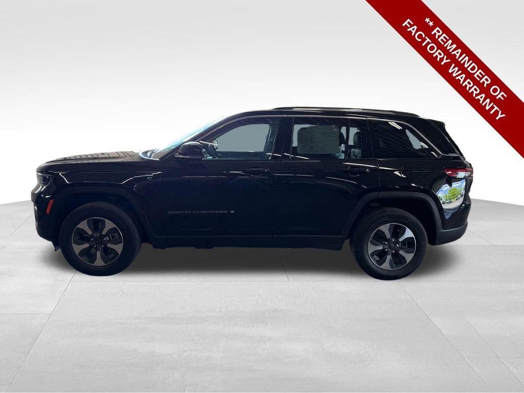 Used 2022 Jeep Grand Cherokee Limited 4xe AWD/4WD image 2