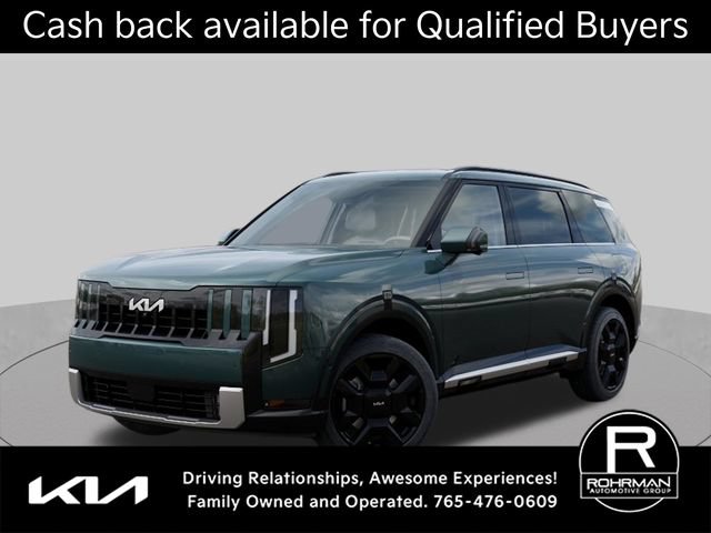 New 2027 Kia Telluride SX Prestige AWD/4WD image 1