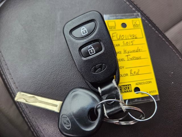 Used 2015 Hyundai Tucson SE FWD image 20