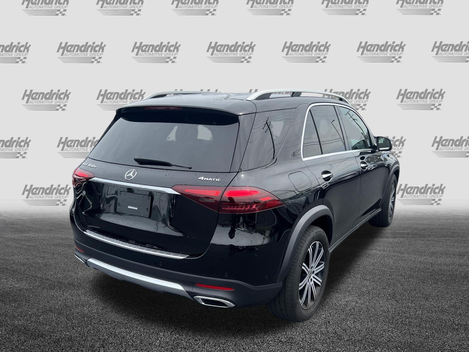 Certified 2025 Mercedes-Benz GLE 450e 4MATIC image 10