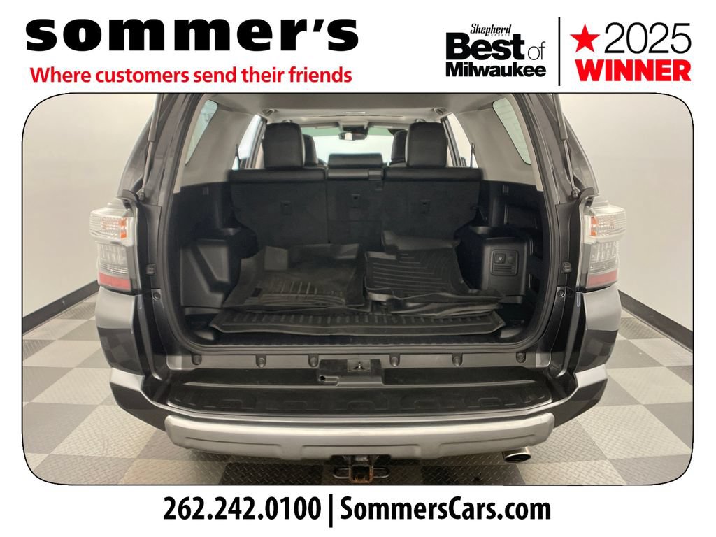 Used 2020 Toyota 4Runner TRD Off-Road Premium w/ Moonroof Package AWD/4WD image 21
