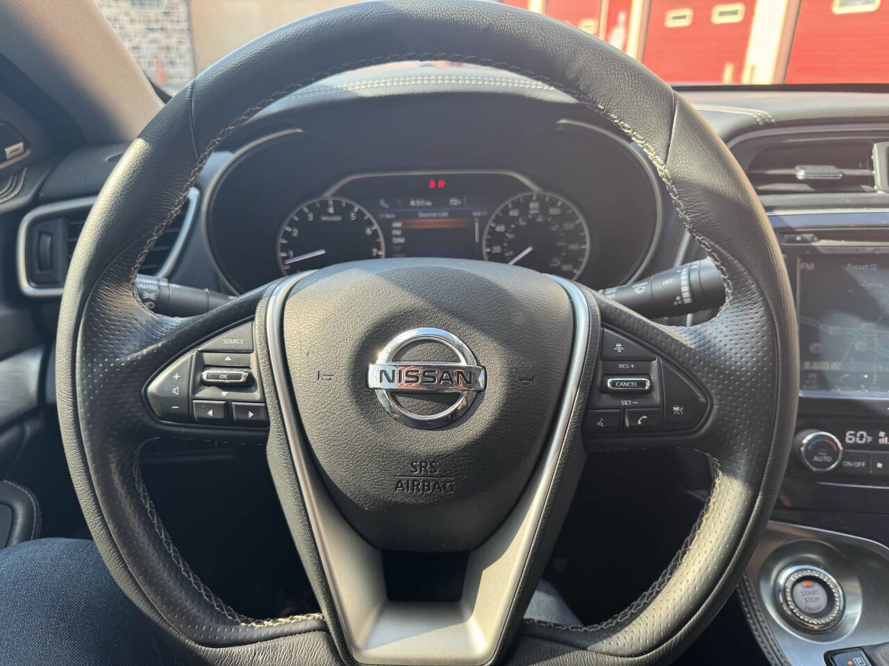 Used 2018 Nissan Maxima 3.5 SL image 22