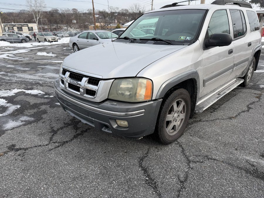 Used 2004 Isuzu Ascender S