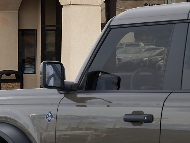New 2026 Ford Bronco Outer Banks AWD/4WD image 22