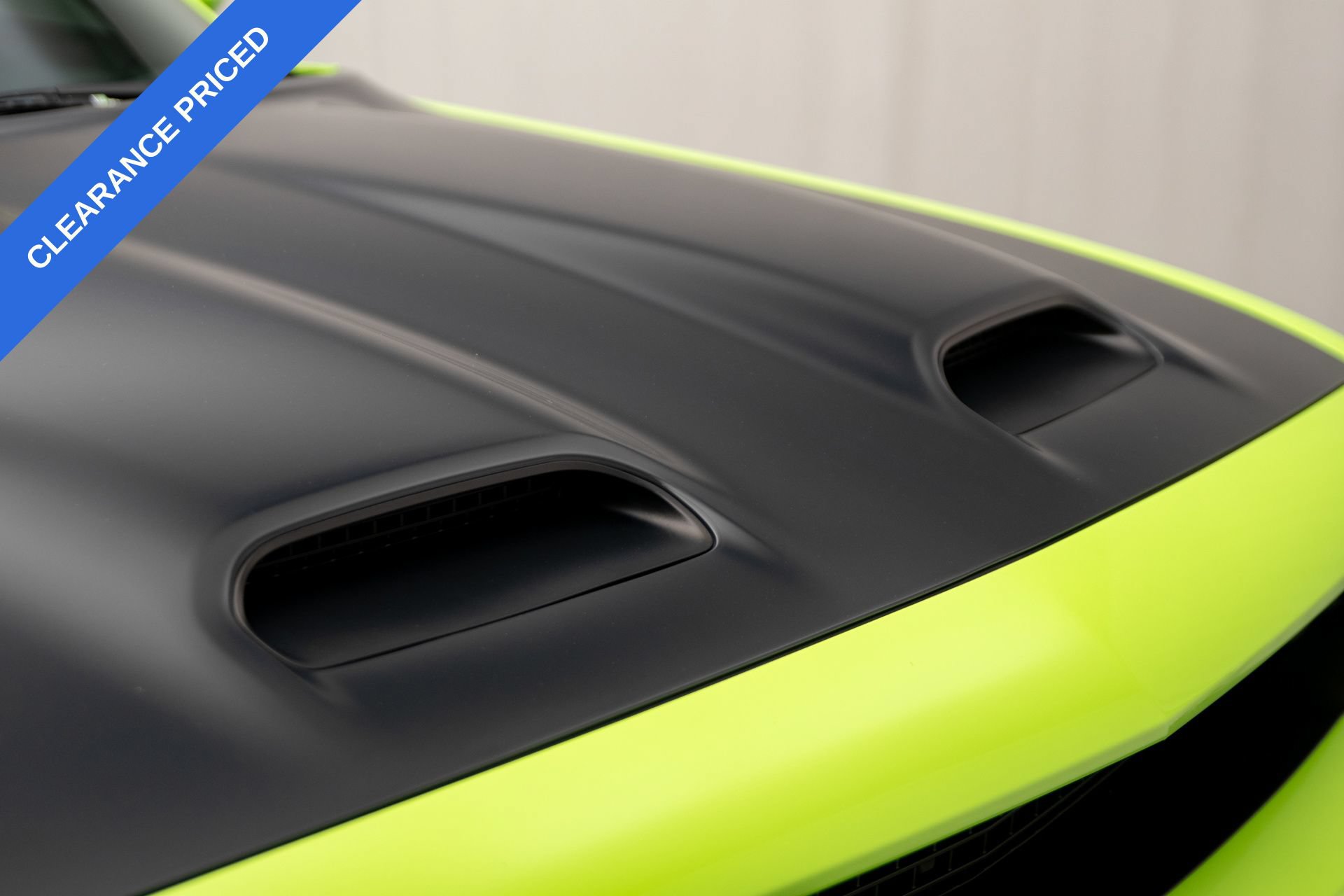 Used 2023 Dodge Challenger SRT Hellcat RWD image 41
