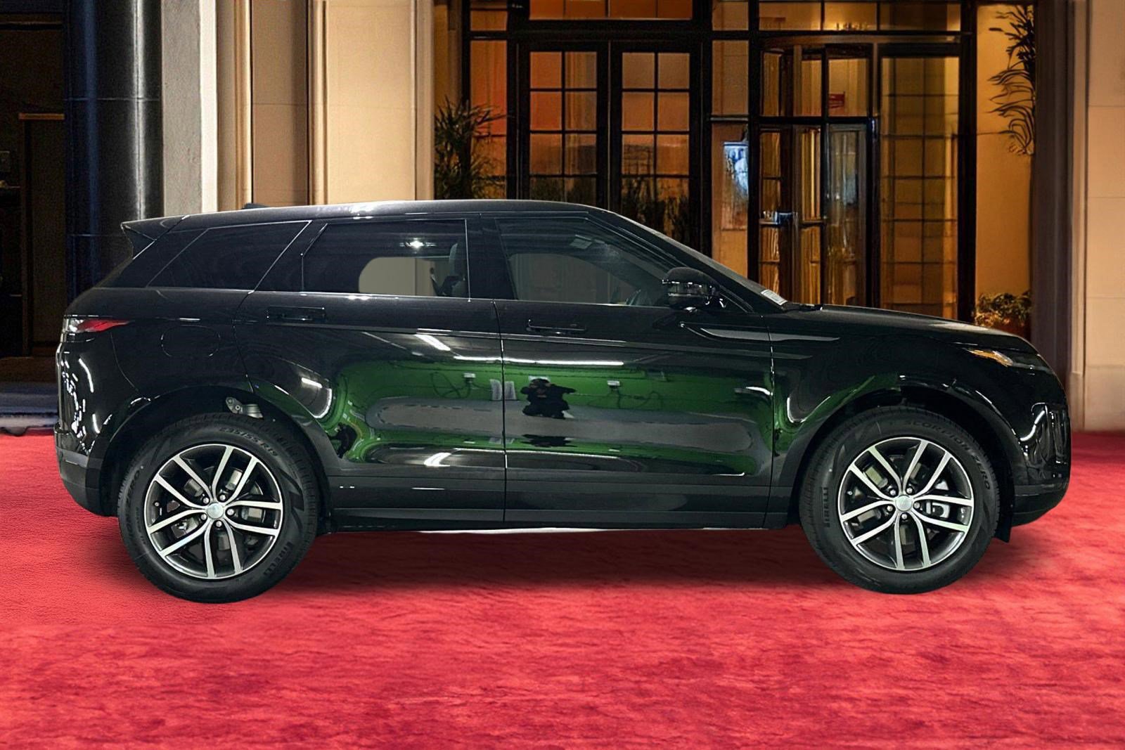 New 2026 Land Rover Range Rover Evoque S AWD/4WD image 6