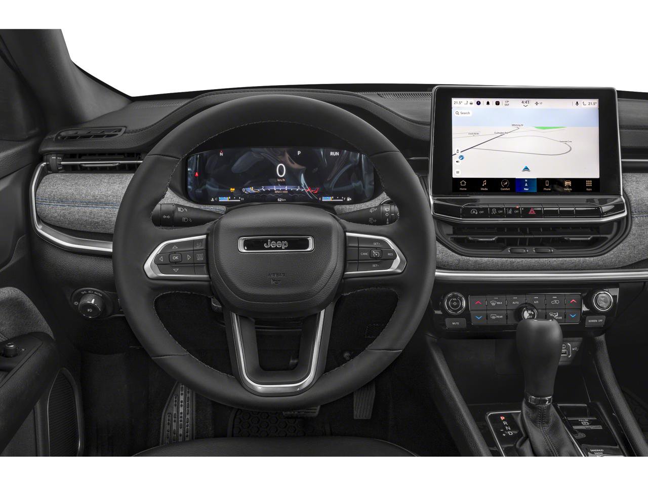 New 2026 Jeep Compass Limited image 47