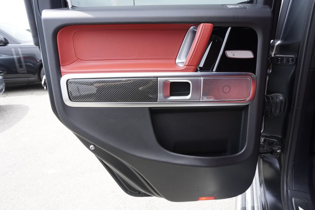 Used 2023 Mercedes-Benz G 63 AMG 4MATIC image 28