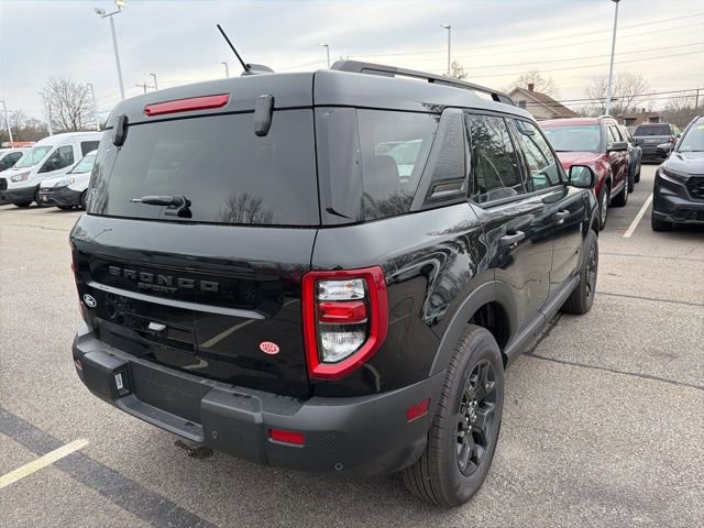 New 2026 Ford Bronco Sport Big Bend w/ Convenience Package AWD/4WD image 3