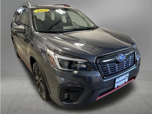 Used 2021 Subaru Forester Sport AWD/4WD image 8