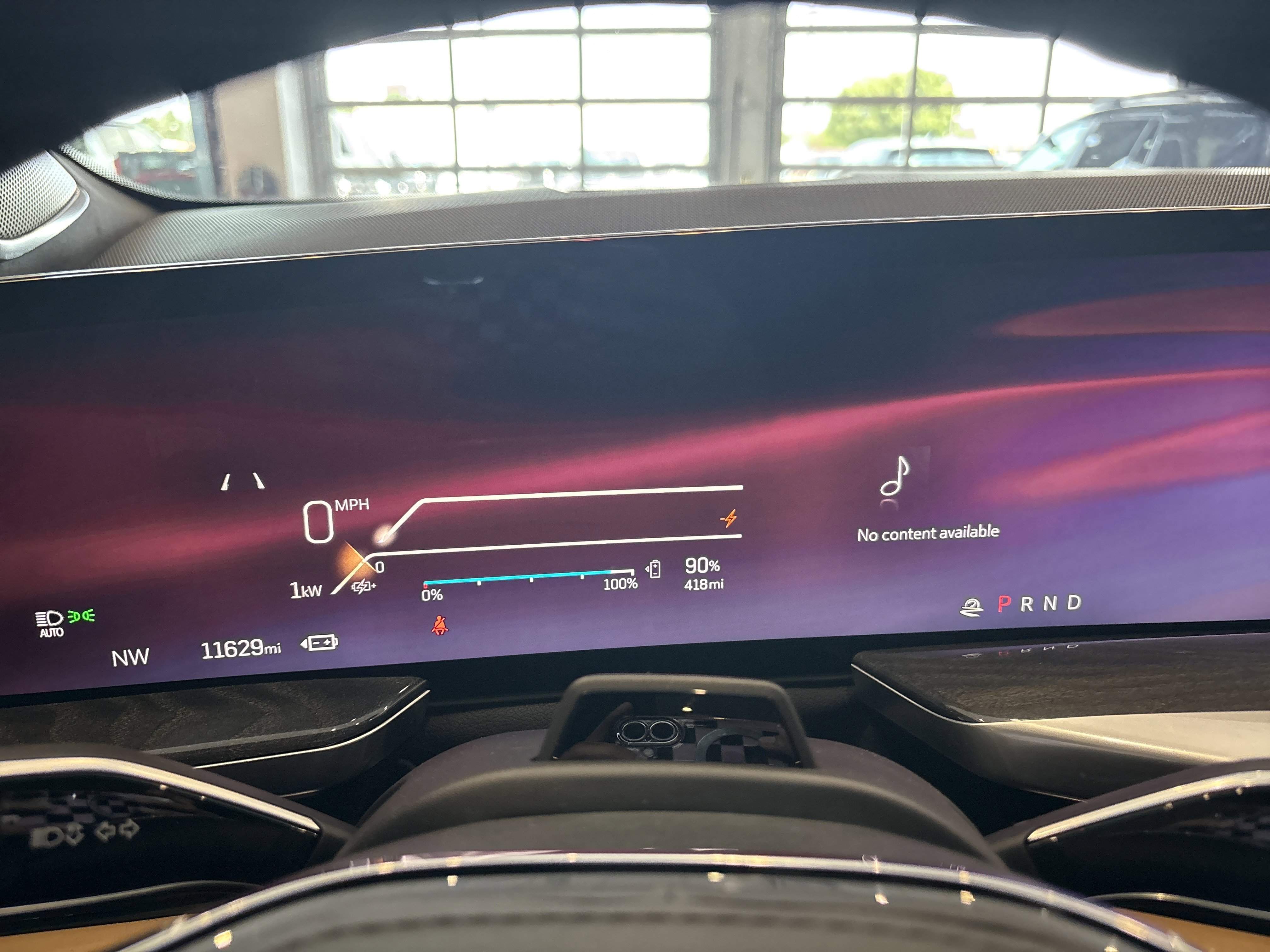 Used 2026 Cadillac Escalade IQ Sport 2 AWD/4WD image 16