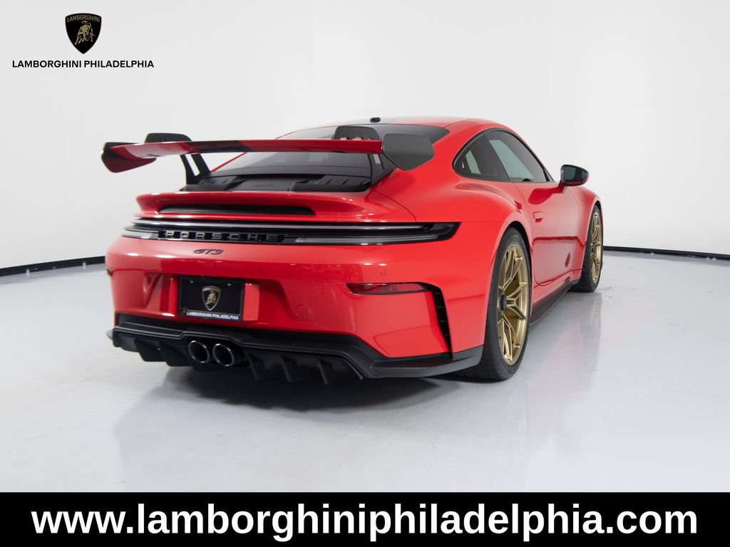 Used 2026 Porsche 911 GT3 RWD image 5