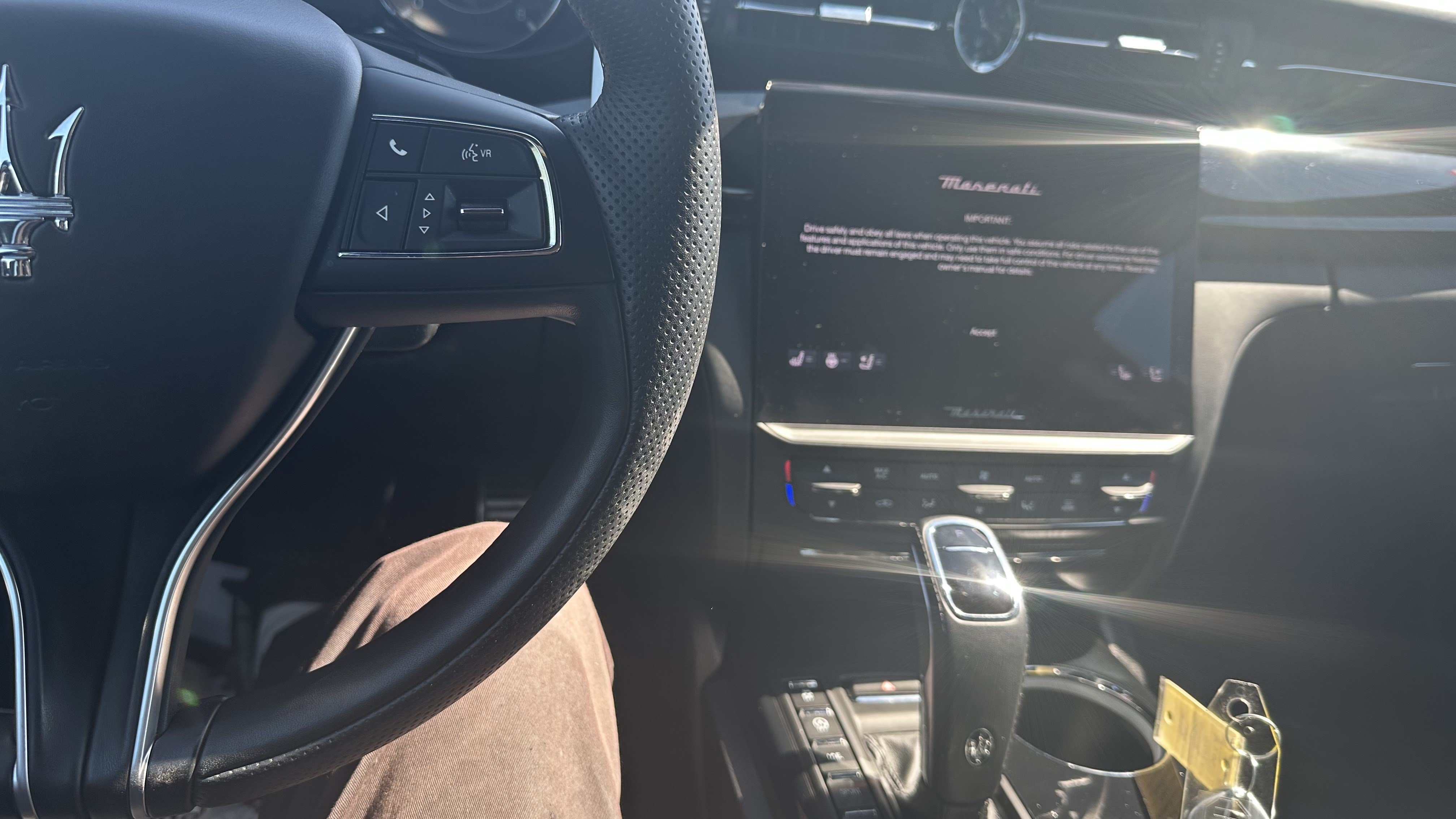 Used 2022 Maserati Quattroporte Modena Q4 AWD/4WD image 21