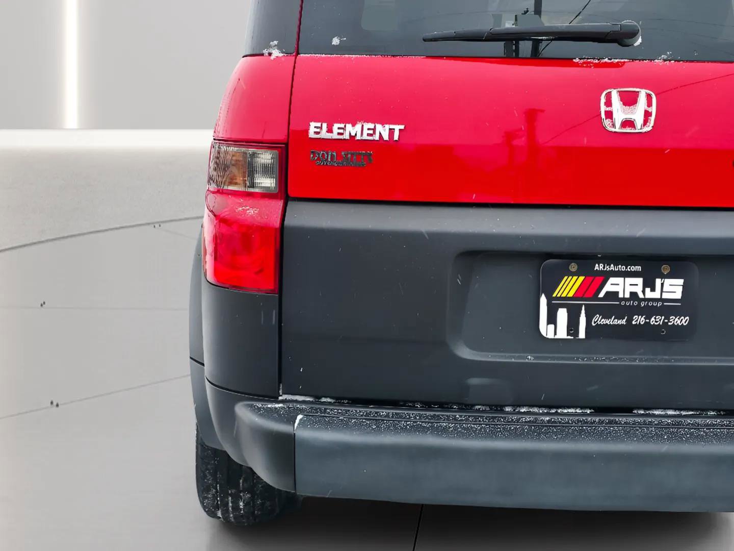 Used 2005 Honda Element EX image 34