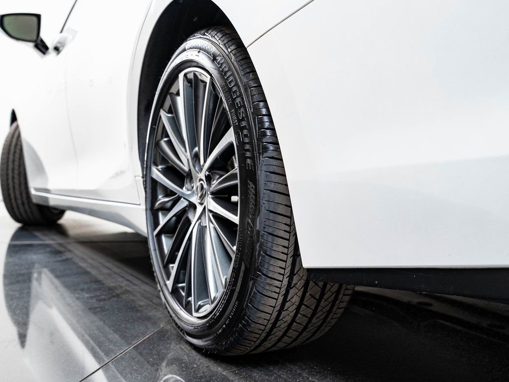 Certified 2023 Lexus ES 350 w/ Premium Package FWD image 49