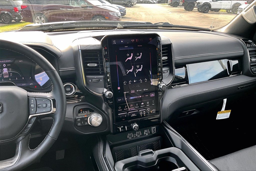 New 2027 RAM 1500 Limited AWD/4WD image 6