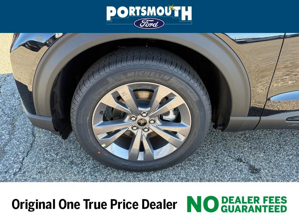 New 2026 Ford Explorer Active w/ Active Comfort Package AWD/4WD image 33