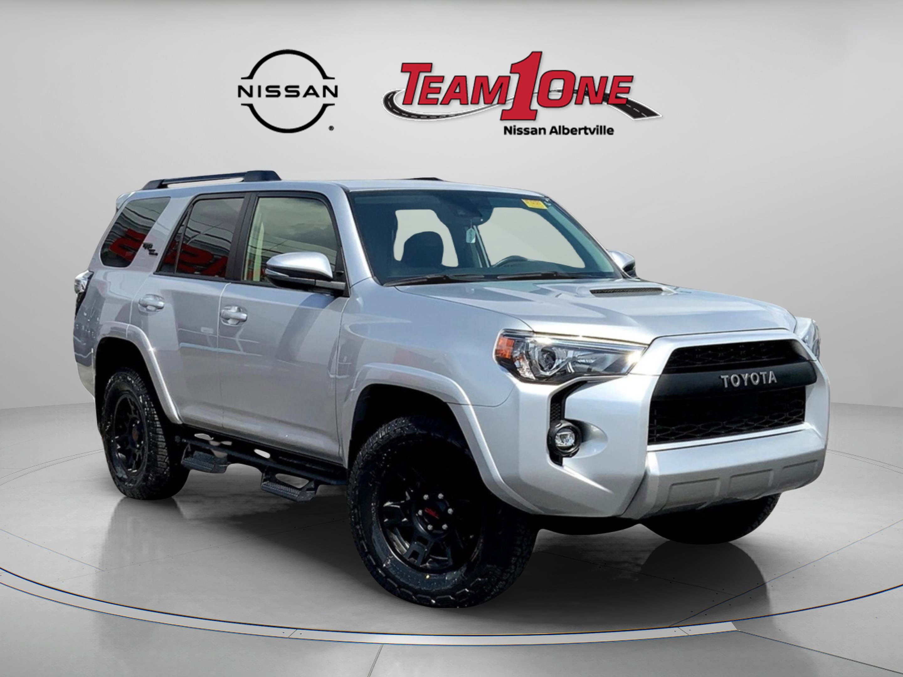 Used 2023 Toyota 4Runner TRD Off-Road Premium