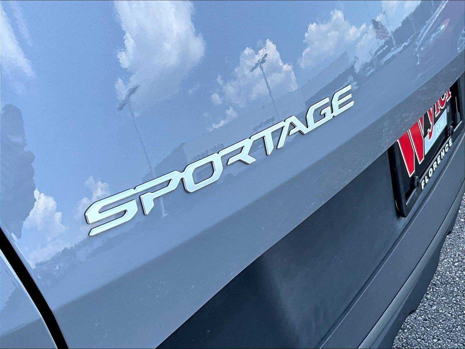 Used 2024 Kia Sportage X-Line w/ X-Line Premium Package AWD/4WD image 24