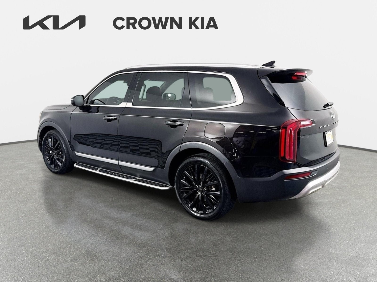 Certified 2021 Kia Telluride SX FWD image 7