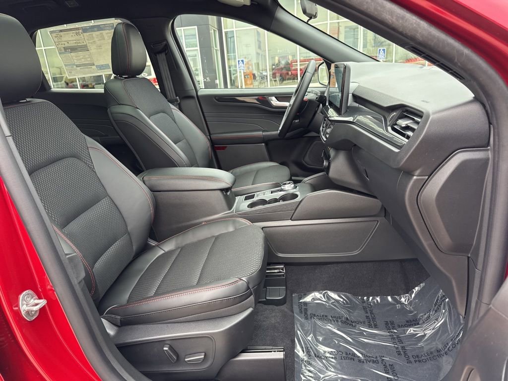 New 2026 Ford Escape ST-Line Select w/ Tech Pack #2 image 27