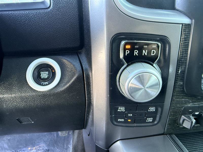 Used 2017 RAM 1500 Limited image 39