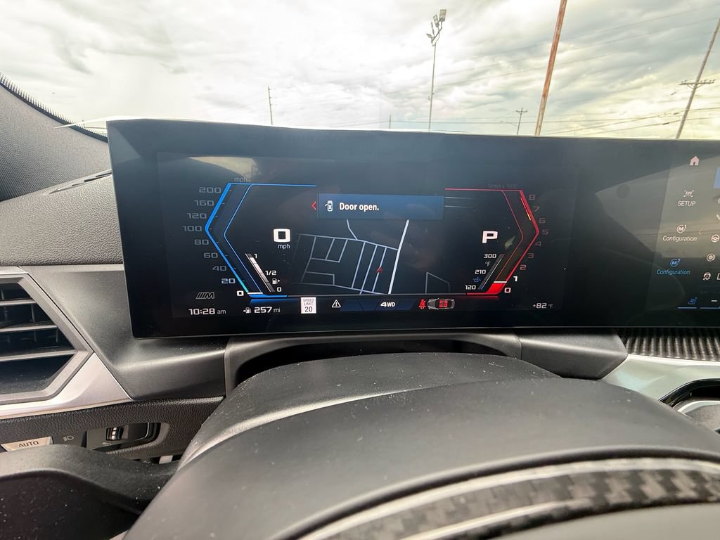 Used 2024 BMW M4 xDrive Competition AWD/4WD image 17