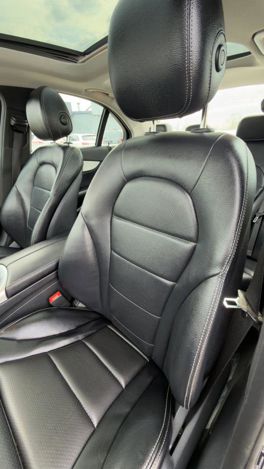 Used 2015 Mercedes-Benz C 300 4MATIC Sedan image 25