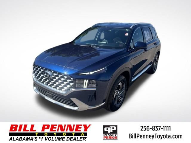 Used 2022 Hyundai Santa Fe SEL FWD image 1