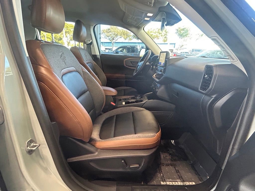 Used 2024 Ford Bronco Sport Outer Banks image 24