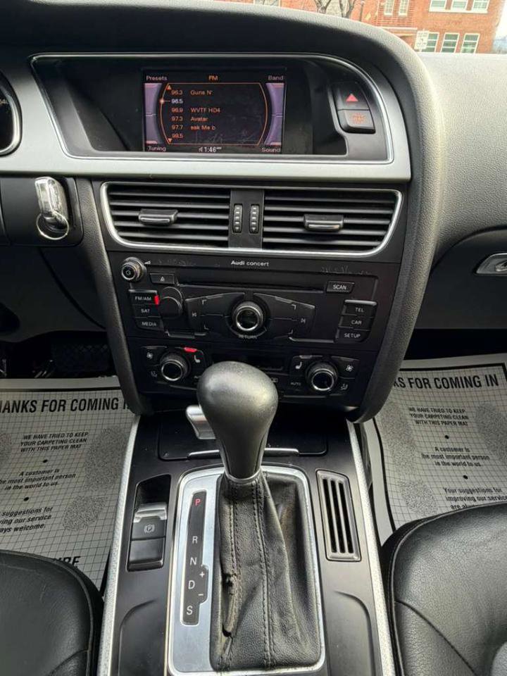 Used 2012 Audi A5 2.0T Premium Plus w/ Premium Plus Pkg AWD/4WD image 23