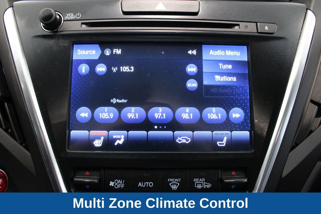 Used 2020 Acura MDX SH-AWD w/ Technology Package image 9