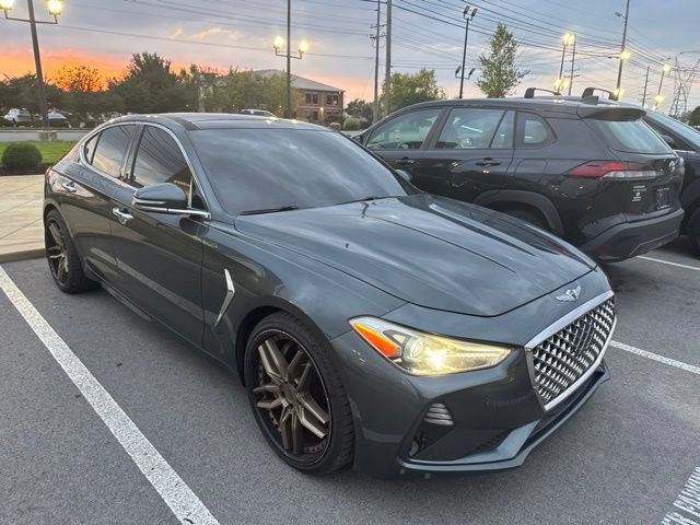 Used 2019 Genesis G70 3.3T Design RWD 360° Tour