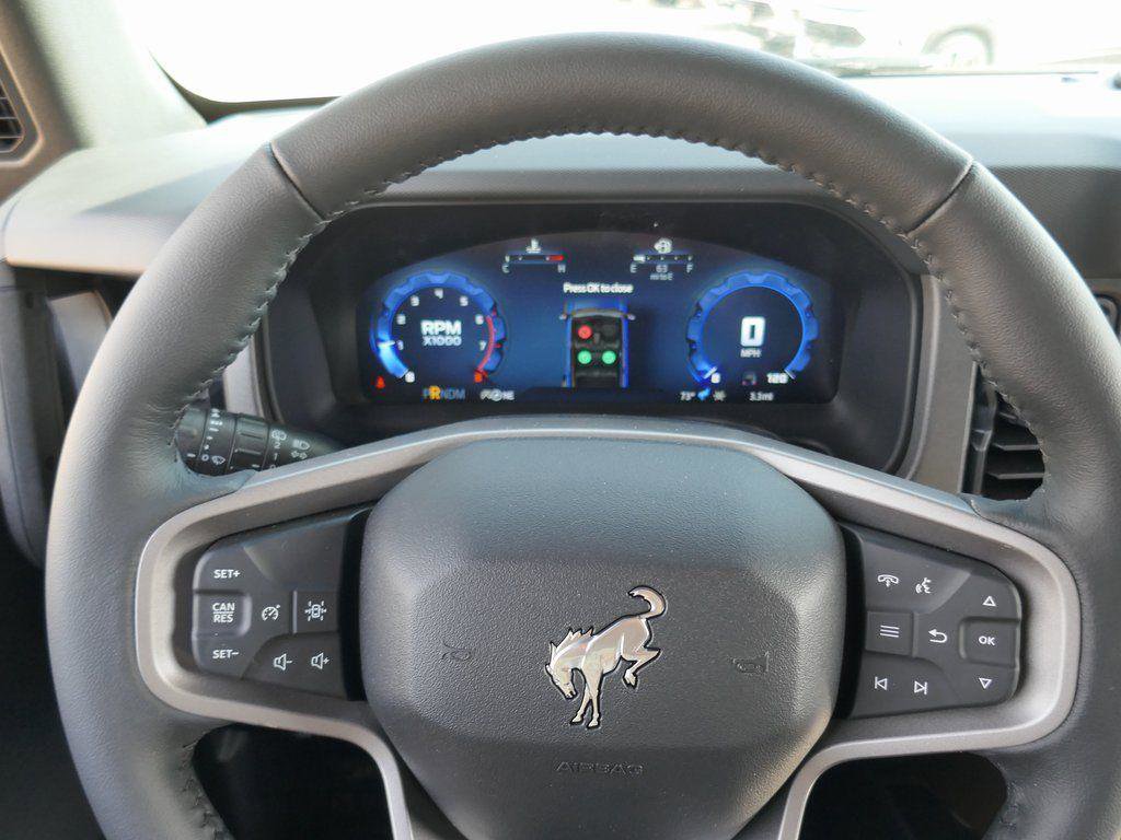 New 2026 Ford Bronco Big Bend image 20