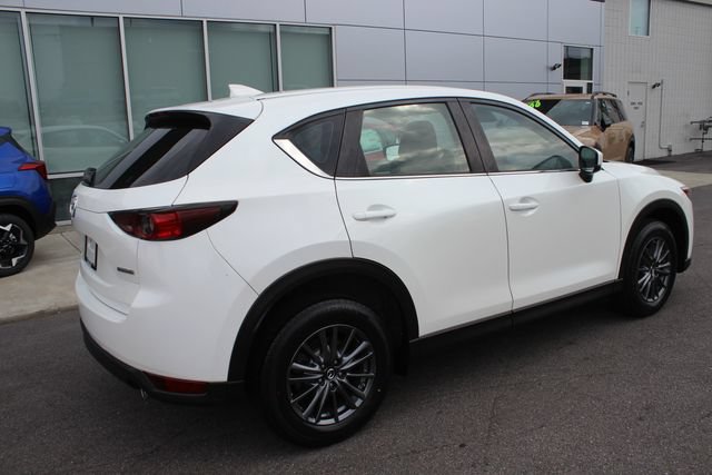 Used 2020 MAZDA CX-5 Sport FWD image 27