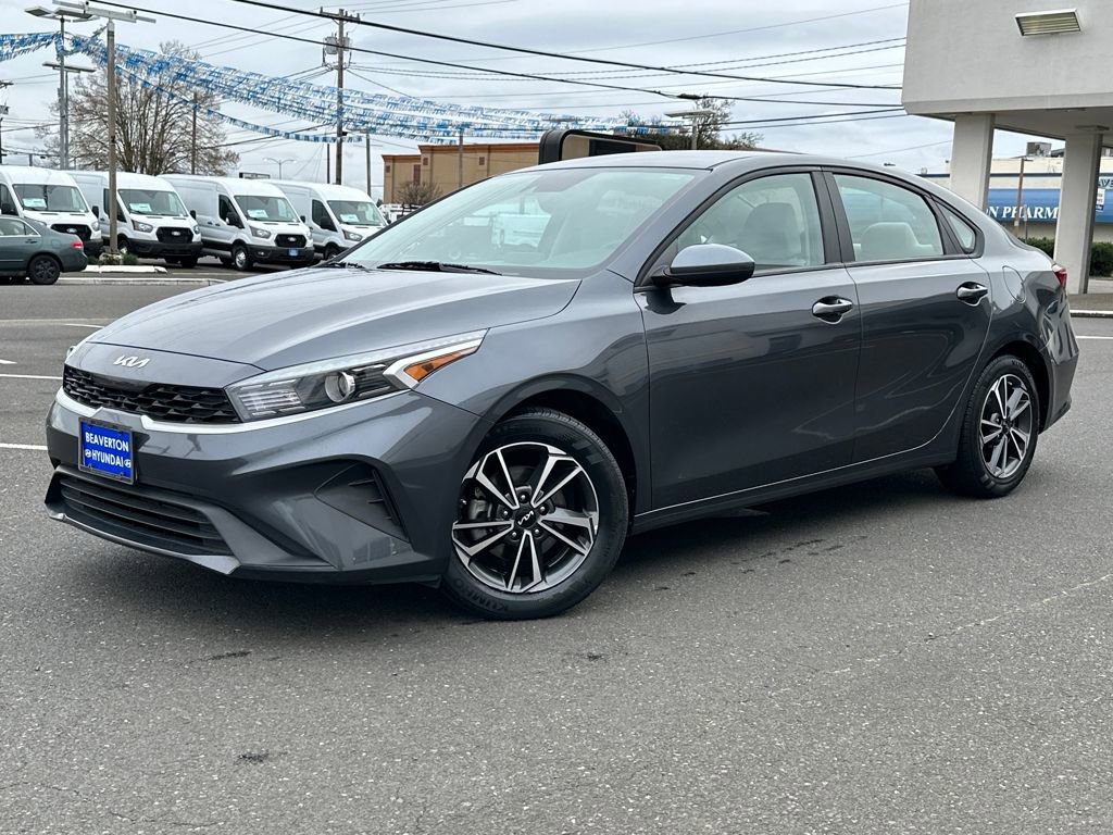 Used 2023 Kia Forte LXS