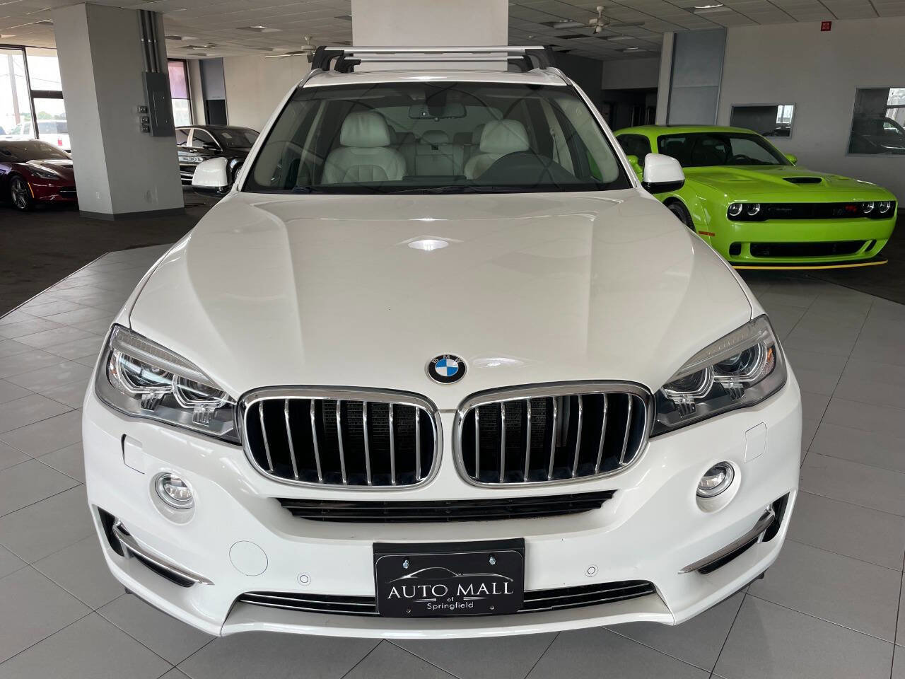 Used 2015 BMW X5 xDrive35i image 2