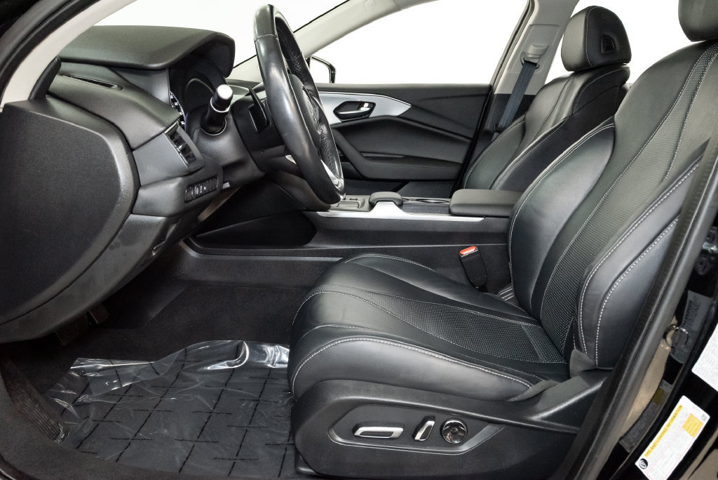 Certified 2023 Acura TLX w/ Technology Package FWD image 13