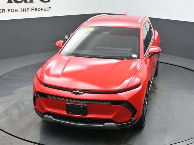 Used 2024 Chevrolet Equinox EV LT w/ LPO, Active Package AWD/4WD image 44