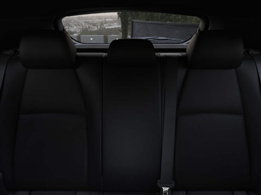 New 2026 MAZDA MAZDA3 s FWD image 9