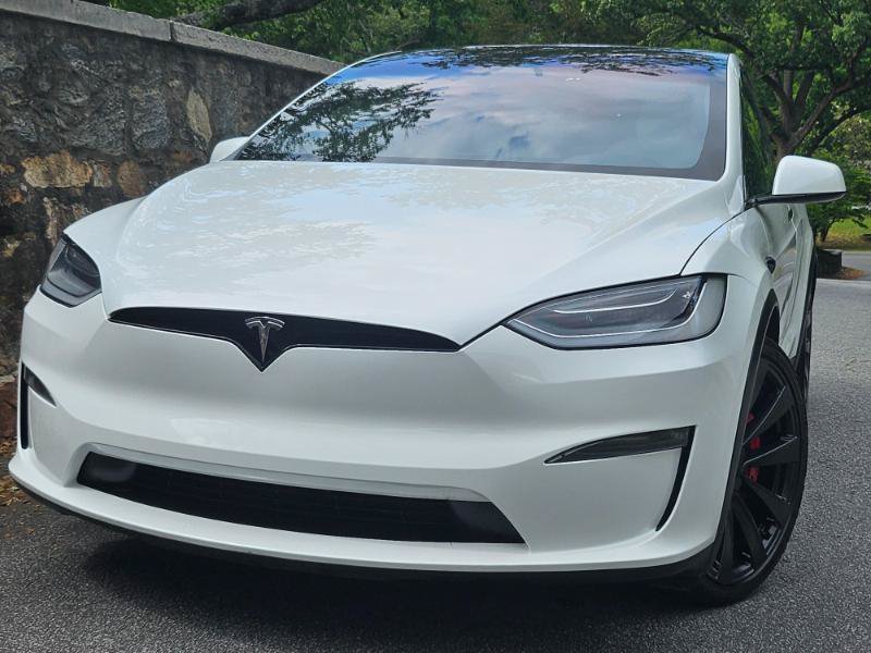 Used 2023 Tesla Model X Plaid AWD/4WD image 75