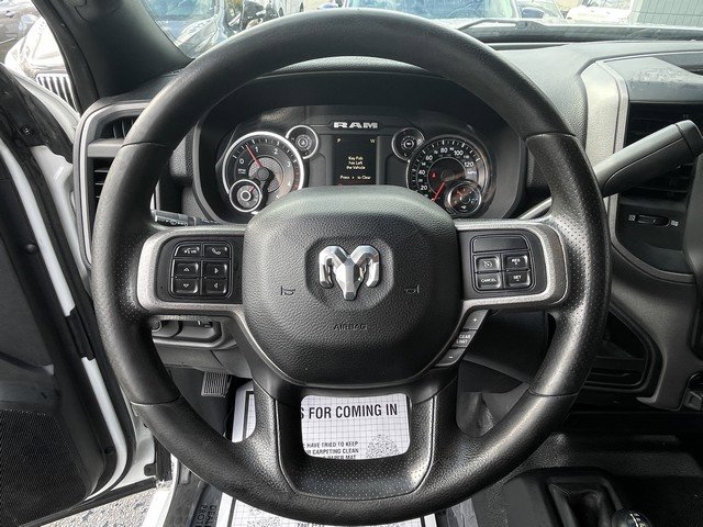 Used 2021 RAM 3500 Tradesman w/ Chrome Appearance Group image 15