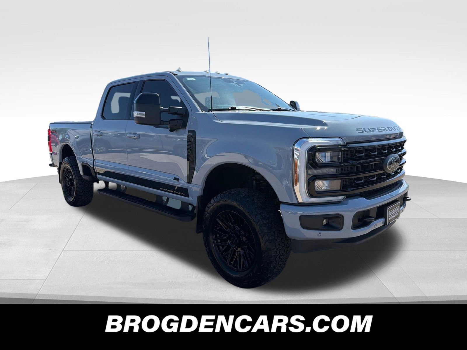Used 2024 Ford F250 Lariat w/ Lariat Ultimate Package