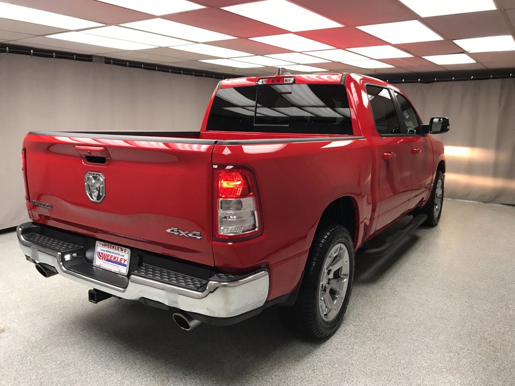 Used 2022 RAM 1500 Big Horn image 4