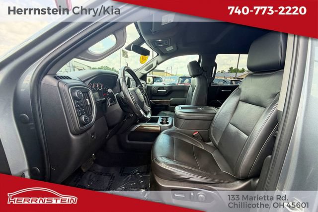Used 2020 Chevrolet Silverado 1500 LT Trail Boss AWD/4WD image 23