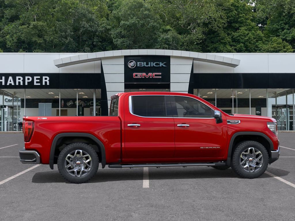 New 2026 GMC Sierra 1500 SLT w/ SLT Premium Plus Package image 5